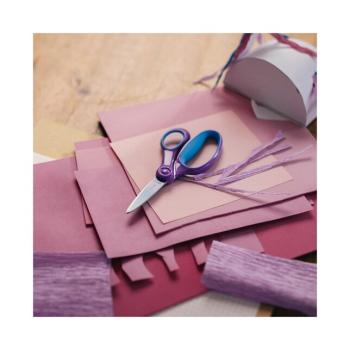 Fiskars Große Kinderschere 15cm Ombre Lila 8+